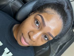Eyebrow Tattoo result by M.E. Self care in Farmington Hills, MI