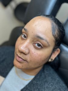Eyebrow Tattoo result by M.E. Self care in Farmington Hills, MI