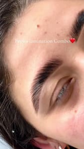 Eyebrow Tattoo result by M Lash and Brows in Fountain Valley, CA