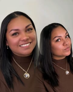 Eyebrow Tattoo result by M&N Lavish Lashes in Brambleton, VA