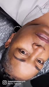 Eyebrow Tattoo result by M Nails&Brows by Quynh in Spring, TX