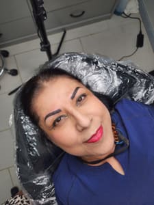 Eyebrow Tattoo result by M Nails&Brows by Quynh in Spring, TX