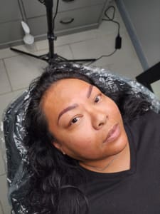 Eyebrow Tattoo result by M Nails&Brows by Quynh in Spring, TX
