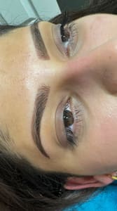 Eyebrow Tattoo result by M.vfashion in Katy, TX