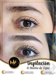 Eyebrow Tattoo result by M.vfashion in Katy, TX