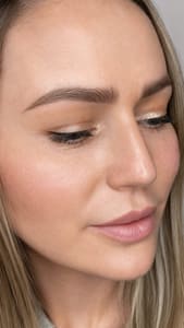 Eyebrow Tattoo result by Ma Permanent Studios in Los Angeles, CA