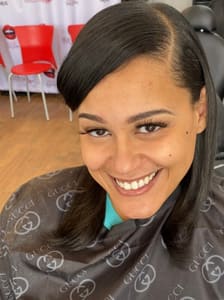 Eyebrow Tattoo result by Mad Beauty LLC in Parma, OH