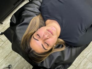 Eyebrow Tattoo result by MAD Esthetics in Henderson, NV