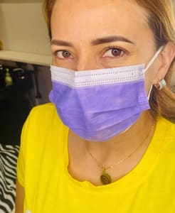 Eyebrow Tattoo result by Madam Beauty Society in Houston, TX