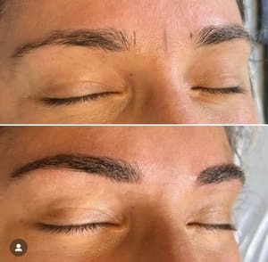 Eyebrow Tattoo result by Madcobrows in Setauket East Setauket, NY