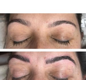 Eyebrow Tattoo result by Madcobrows in Setauket East Setauket, NY