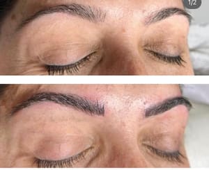 Eyebrow Tattoo result by Madcobrows in Setauket East Setauket, NY