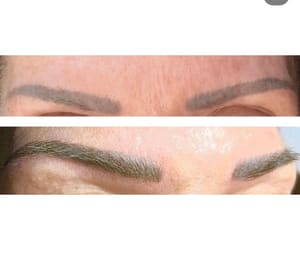 Eyebrow Tattoo result by Madcobrows in Setauket East Setauket, NY
