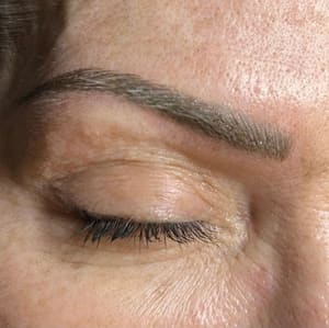Eyebrow Tattoo result by Madcobrows in Setauket East Setauket, NY