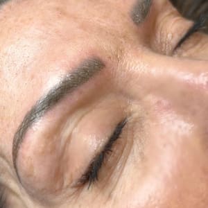 Eyebrow Tattoo result by Madcobrows in Setauket East Setauket, NY