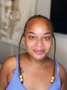 Eyebrow Tattoo result by Made By Dr. Mckenzie in Charlotte, NC