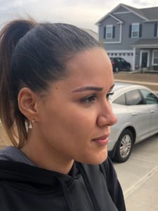 Eyebrow Tattoo result by Made By Dr. Mckenzie in Charlotte, NC