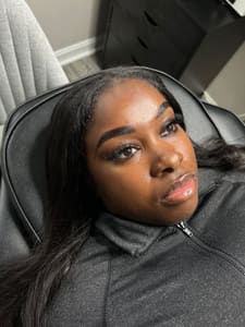Eyebrow Tattoo result by Made Official Brow Artistry in College Park, MD