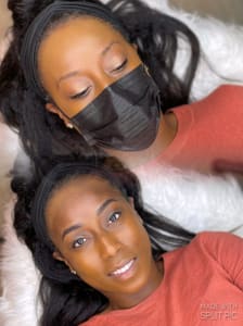 Eyebrow Tattoo result by madeprettybrows in Indianapolis, IN