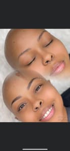 Eyebrow Tattoo result by madeprettybrows in Indianapolis, IN