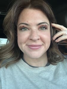 Eyebrow Tattoo result by Madison Beauty Care in Milledgeville, GA