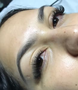 Eyebrow Tattoo result by MadLash in Tampa, FL
