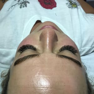 Eyebrow Tattoo result by MadLash in Tampa, FL