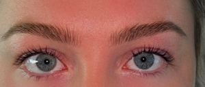 Eyebrow Tattoo result by Maganda Face and Brows in Jonesboro, AR