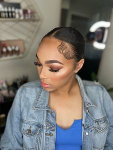 Eyebrow Tattoo result by Maganda Face and Brows in Jonesboro, AR