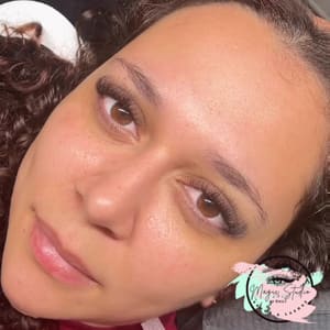 Eyebrow Tattoo result by Magic Studio by Emily LLC. in Germantown, MD