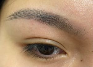 Eyebrow Tattoo result by Magical Eyebrows in Springfield, VA