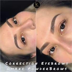 Eyebrow Tattoo result by Magicbrows in Richmond, TX