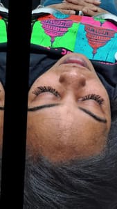 Eyebrow Tattoo result by Magnified Beauty Studio in Warren, MI