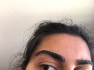 Eyebrow Tattoo result by Mahin Beauty Lounge in San Jose, CA