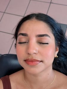 Eyebrow Tattoo result by Mahtab Beauty & Brow in Winter Park, FL