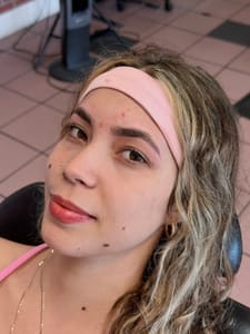 Eyebrow Tattoo result by Mahtab Beauty & Brow in Winter Park, FL