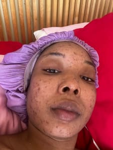 Eyebrow Tattoo result by Mai Duong Beauty in Washington, DC