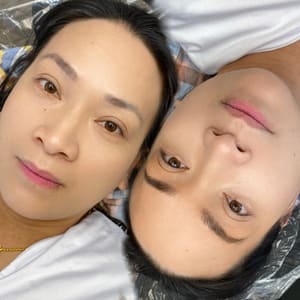 Eyebrow Tattoo result by Mai’s Beauti in Walnut Creek, CA
