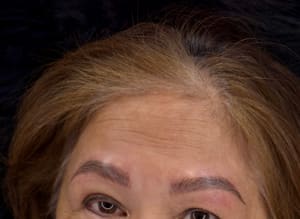 Eyebrow Tattoo result by Mai’s Beauti in Walnut Creek, CA