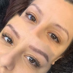 Eyebrow Tattoo result by Mai’s Beauti in Walnut Creek, CA