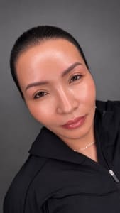 Eyebrow Tattoo result by Mai’s Beauti in Walnut Creek, CA
