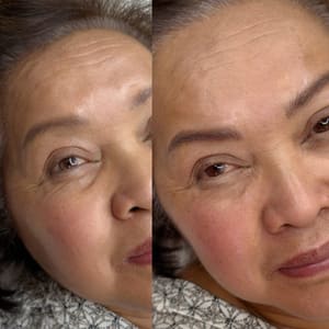 Eyebrow Tattoo result by Mai’s Beauti in Walnut Creek, CA
