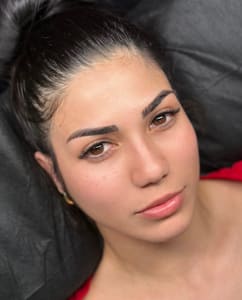 Eyebrow Tattoo result by Make it Beauty Studio in Miami, FL