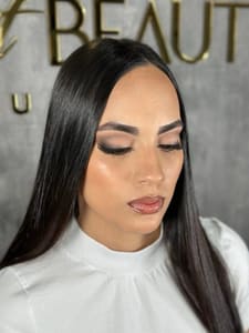 Eyebrow Tattoo result by Make it Beauty Studio in Miami, FL