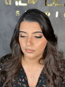Eyebrow Tattoo result by Make it Beauty Studio in Miami, FL
