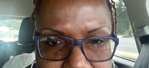 Eyebrow Tattoo result by Make Me Beautiful, LLC in Prince Frederick, MD