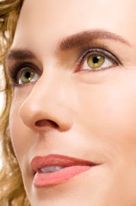 Eyebrow Tattoo result by Make-Up Alternatives in Tarzana, CA