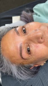 Eyebrow Tattoo result by Makeup_brows23 in Anaheim, CA