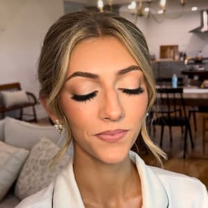 Eyebrow Tattoo result by Makeup By Avery in Rome, NY