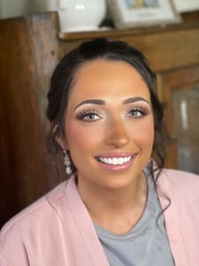 Eyebrow Tattoo result by Makeup By Avery in Rome, NY